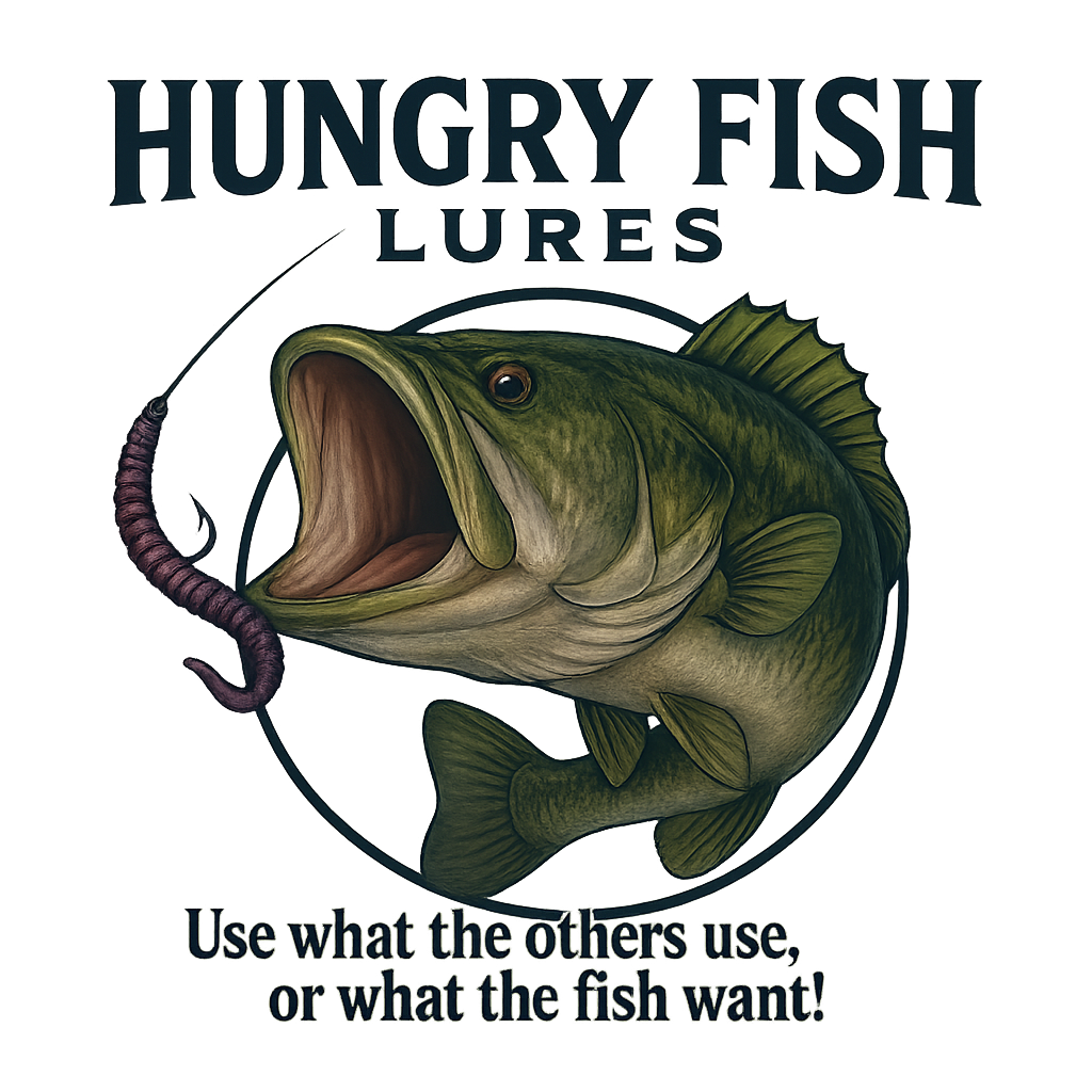 Hungry Fish Lures Logo